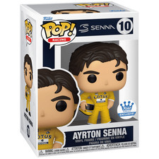 Formula 1 - Ayrton Senna in