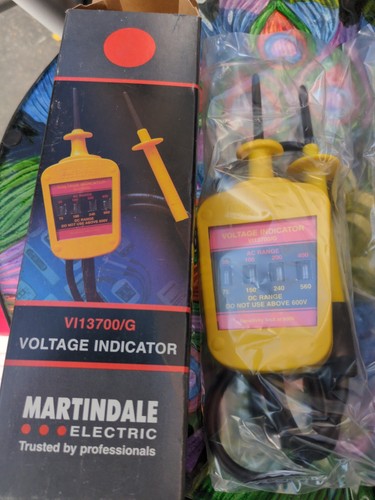 Martindale vi13700 power - martindale,