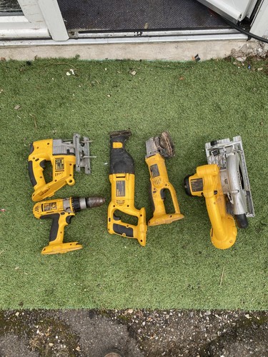 Job lot dewalt power tools - power, set