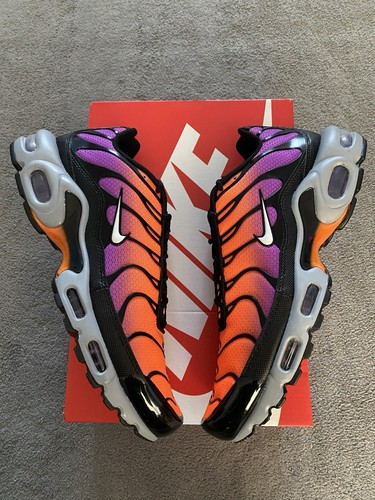 Nike air max plus - nike, phantom