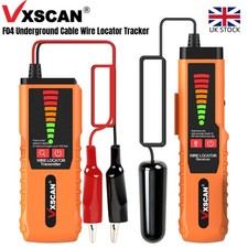 VXSCAN F04 Underground Cable