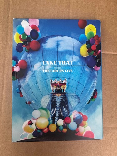 Take that present - take,