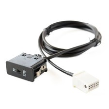 Car aux audio cable for - cable, bmw