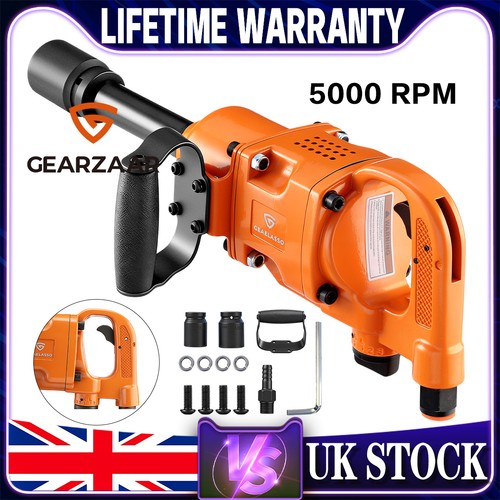Inch 5000nm pneumatic truck - pneumatic,