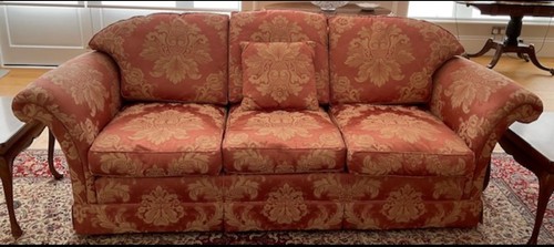 Duresta hogarth piece sofa - hogarth,