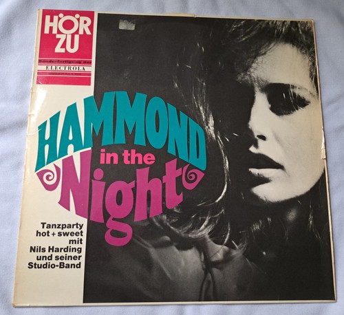 Hammond the night nils - night,