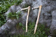 ötzi copper axe reproductions - Ötzi,