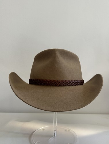 Akubra snowy river - ", santone