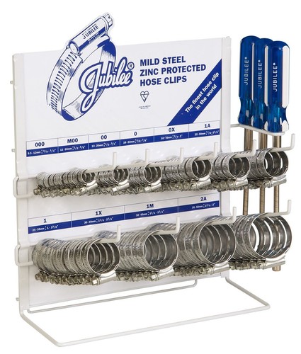 Jubilee hose clip - jubilee,