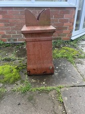 Antique Chimney Pots