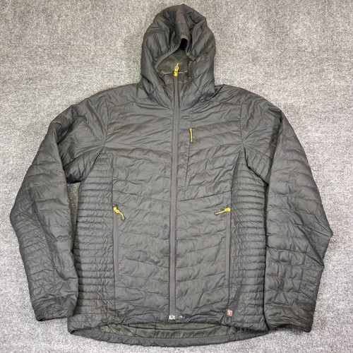 Montane jacket mens large gray - large,