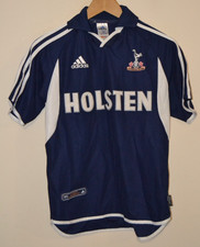 Vtg Tottenham Hotspur adidas