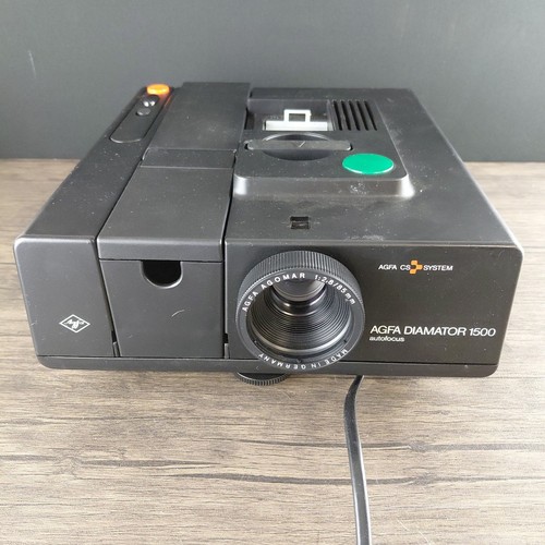 Agfa diamator 1500 85mm - 85mm, slide