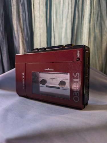Sanyo m4440 vintage stereo - sanyo,