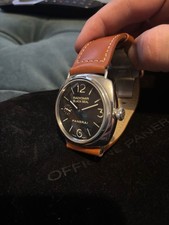Panerai PAM 00183 Black seal