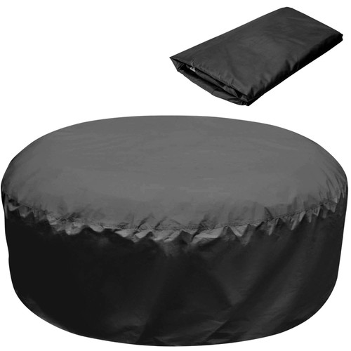 215 70cm round hot tub - 215×70cm,