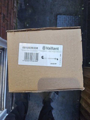 Vaillant plume management - plume, kit