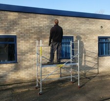 Mini Access Platform with