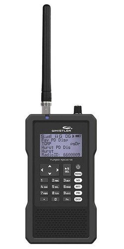 Trx digital handheld - trx-1e,