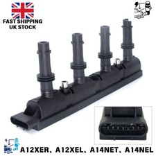 7-Pin Coil Pack for Vauxhall