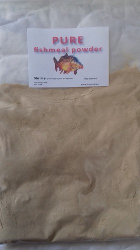 Pure fishmeal protein - &,