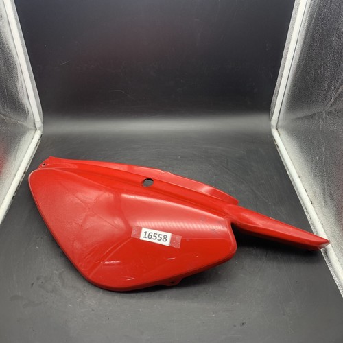 Side fairing left wing - side, yamaha