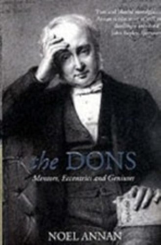 The dons mentors - mentors,, eccentrics