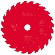 Freud F03FS10072 Wood Circular Saw Blade 254mm x 30mm x 2.1mm x 24T
