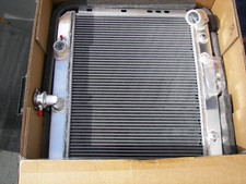 Reproduction Aluminium Jaguar