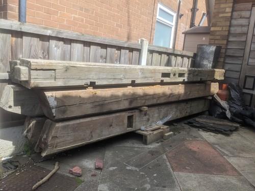 Reclaimed pitch pine - reclaimed,