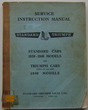 Standard Triumph 1939-46