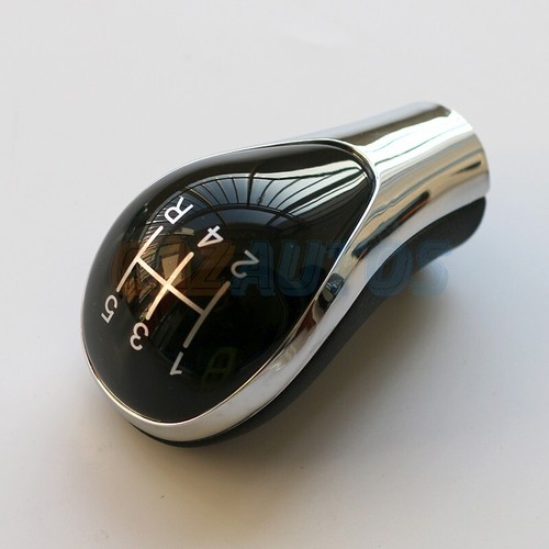 Genuine leather gear shift - leather,