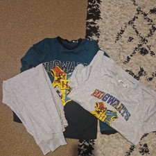 Hogwarts Boys Pyjamas H&M