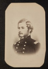 US Civil War Union Major
