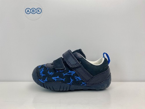 Start rite little - fin, navy