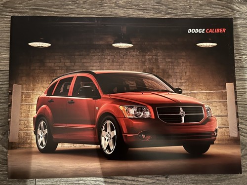 Dodge caliber 0 - caliber, petrol