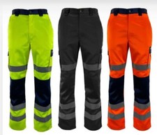 HI VIS OVER TROUSERS