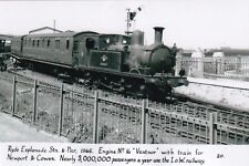 T.143 ISLE OF WIGHT RAILWAYS