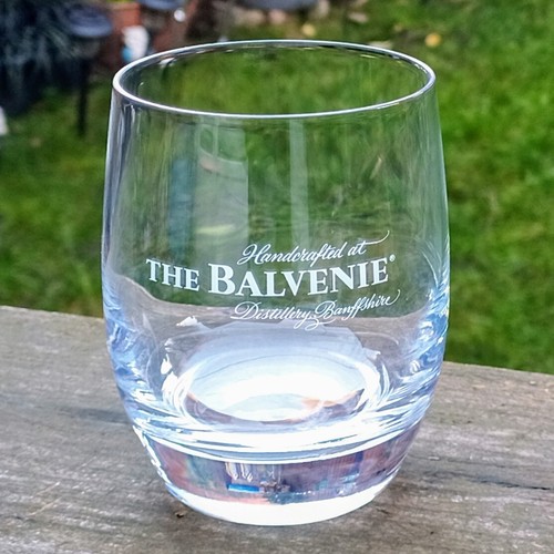 Very rare the balvenie - very, scotch