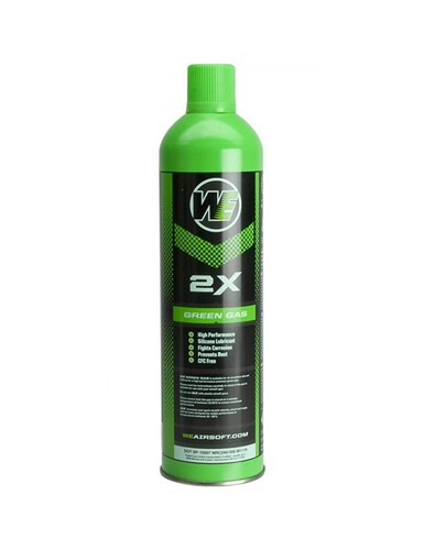 Airsoft green gas - airsoft,