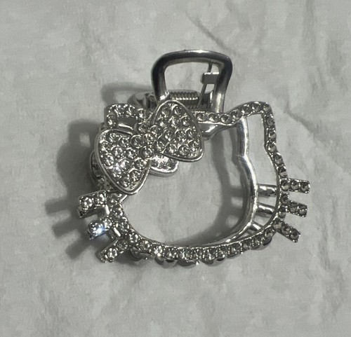 Hello kitty kawaii hair claw - hair,
