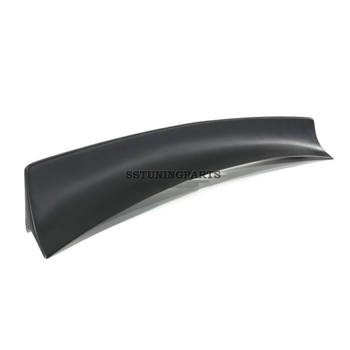 Rear jdm boot trunk ducktail - rear,
