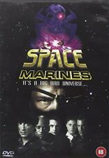 Space Marines DVD Sci-Fi & Fantasy (2002) Billy Wirth Quality Guaranteed