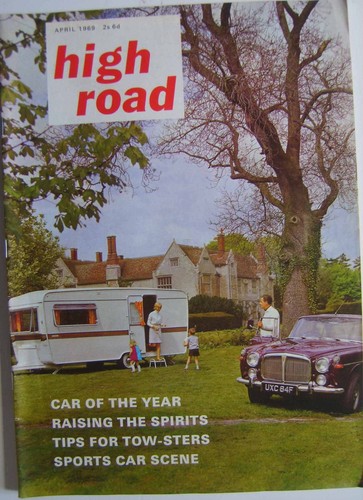 High road apr - high,