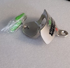 Wall Mounted Bottle Opener Beer Home Garden Bar Pub Restaurant 