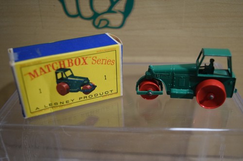 Matchbox lesney diesel - lesney, 1