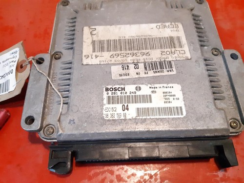 Peugeot 306 ecu - ,