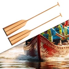 Handcrafted Wooden Paddle for