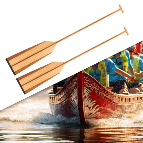 Handcrafted wooden paddle for - wooden,