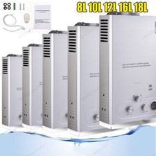8L-18L Instant Hot Water